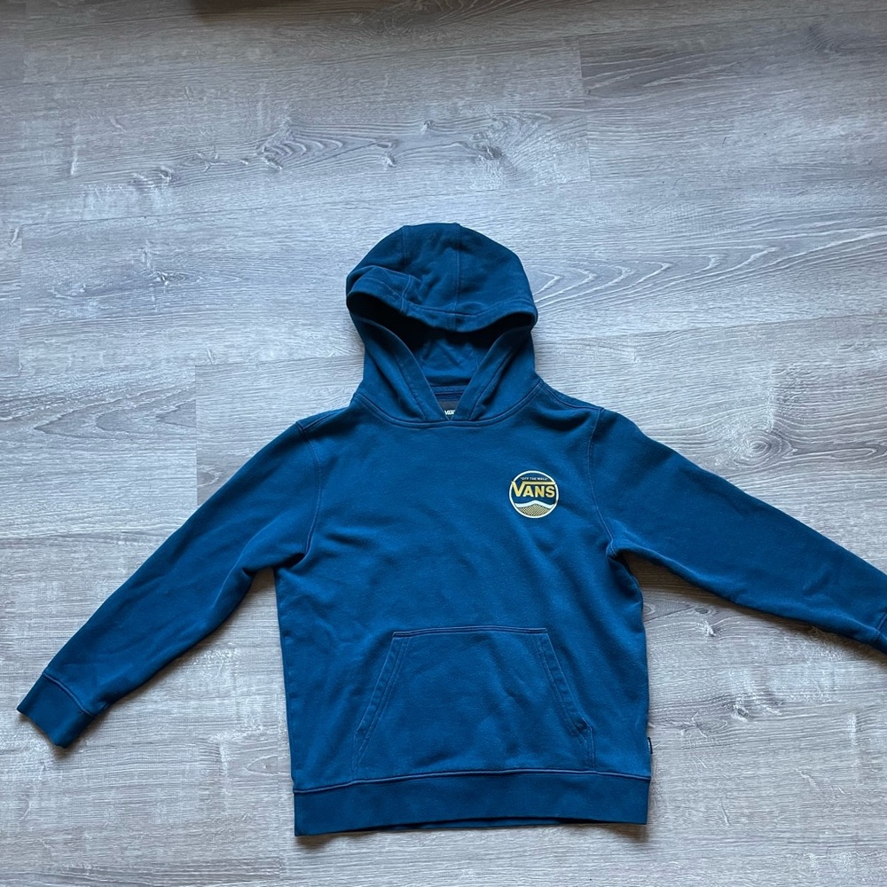 Vans hoodie size M